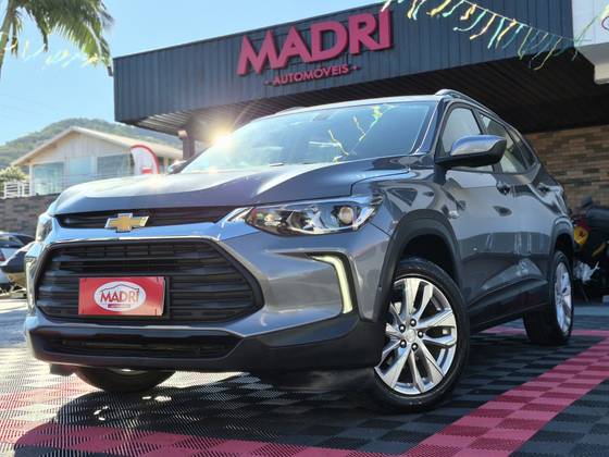 CHEVROLET TRACKER 1.2 TURBO FLEX LTZ AUTOMÁTICO